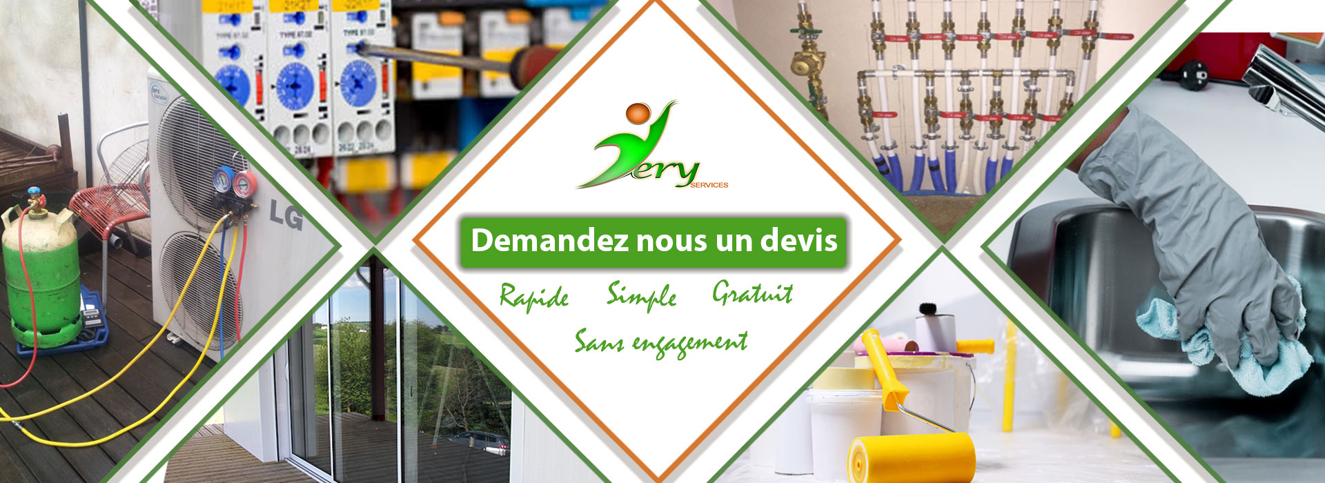 Demande de devis